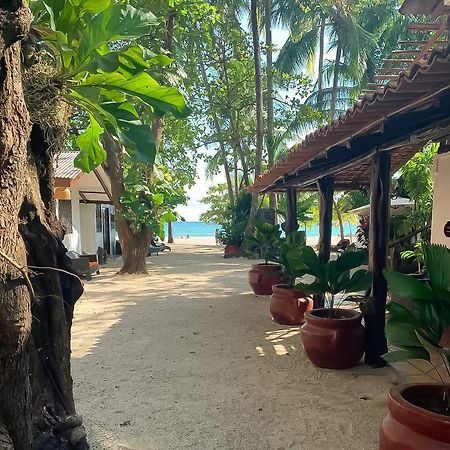 Macao Beach Sámara Eksteriør bilde