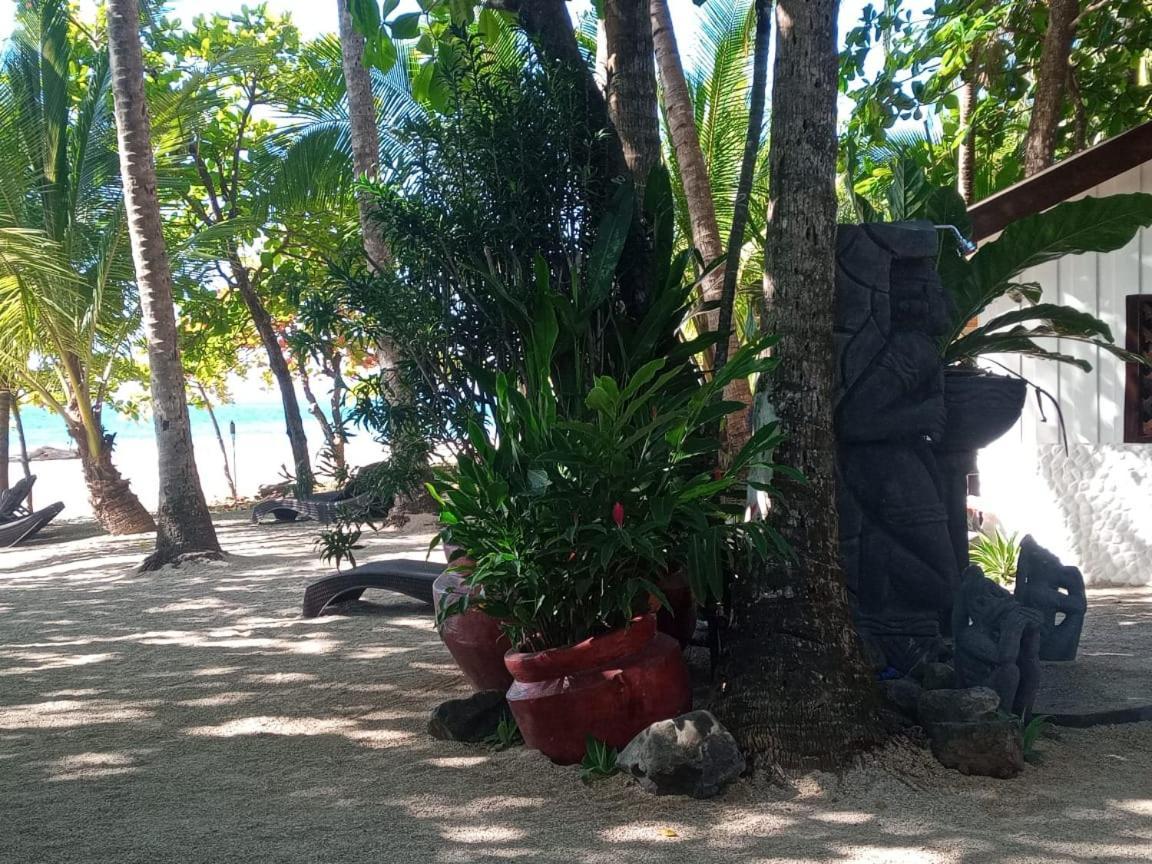 Macao Beach Sámara Eksteriør bilde