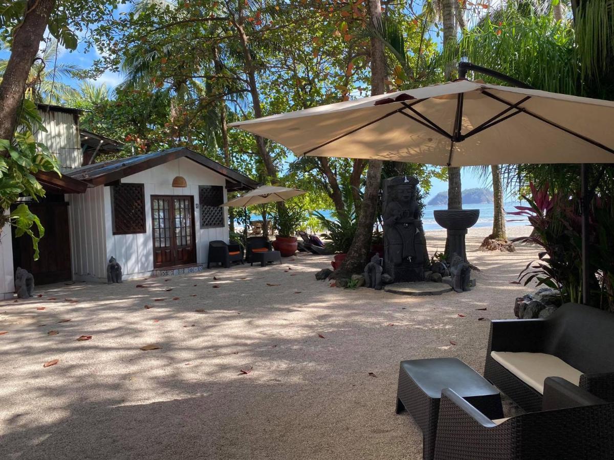 Macao Beach Sámara Eksteriør bilde