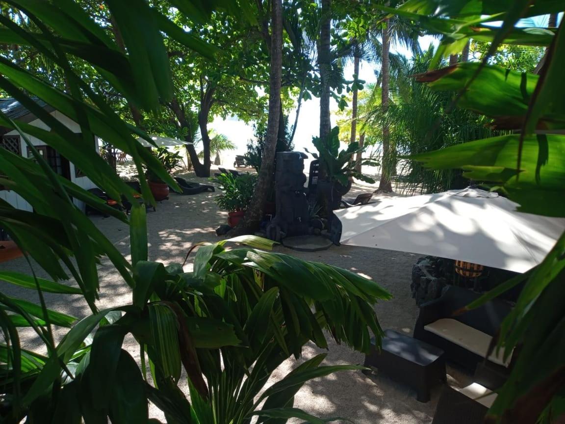 Macao Beach Sámara Eksteriør bilde
