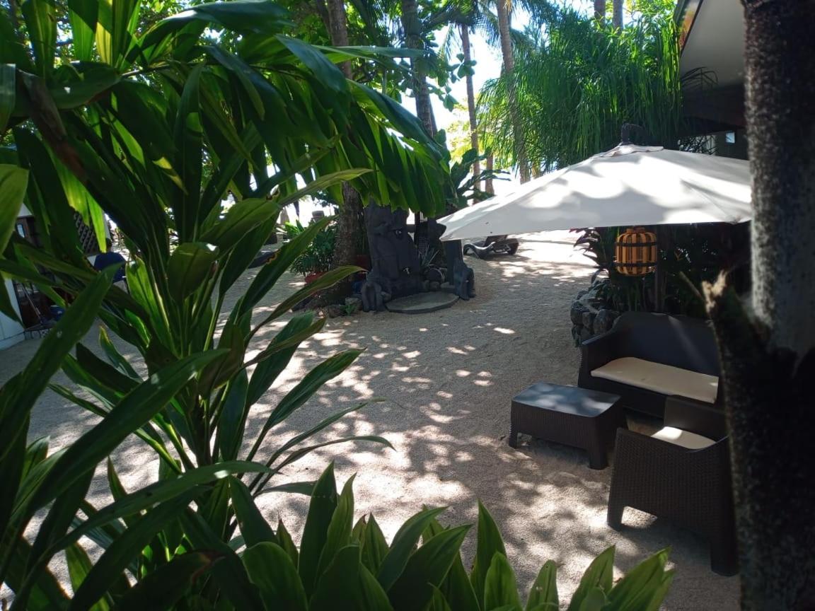 Macao Beach Sámara Eksteriør bilde
