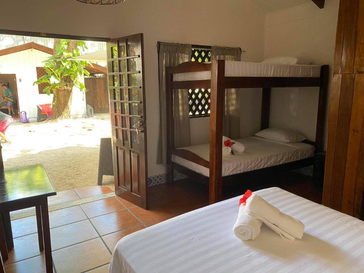 Macao Beach Sámara Eksteriør bilde