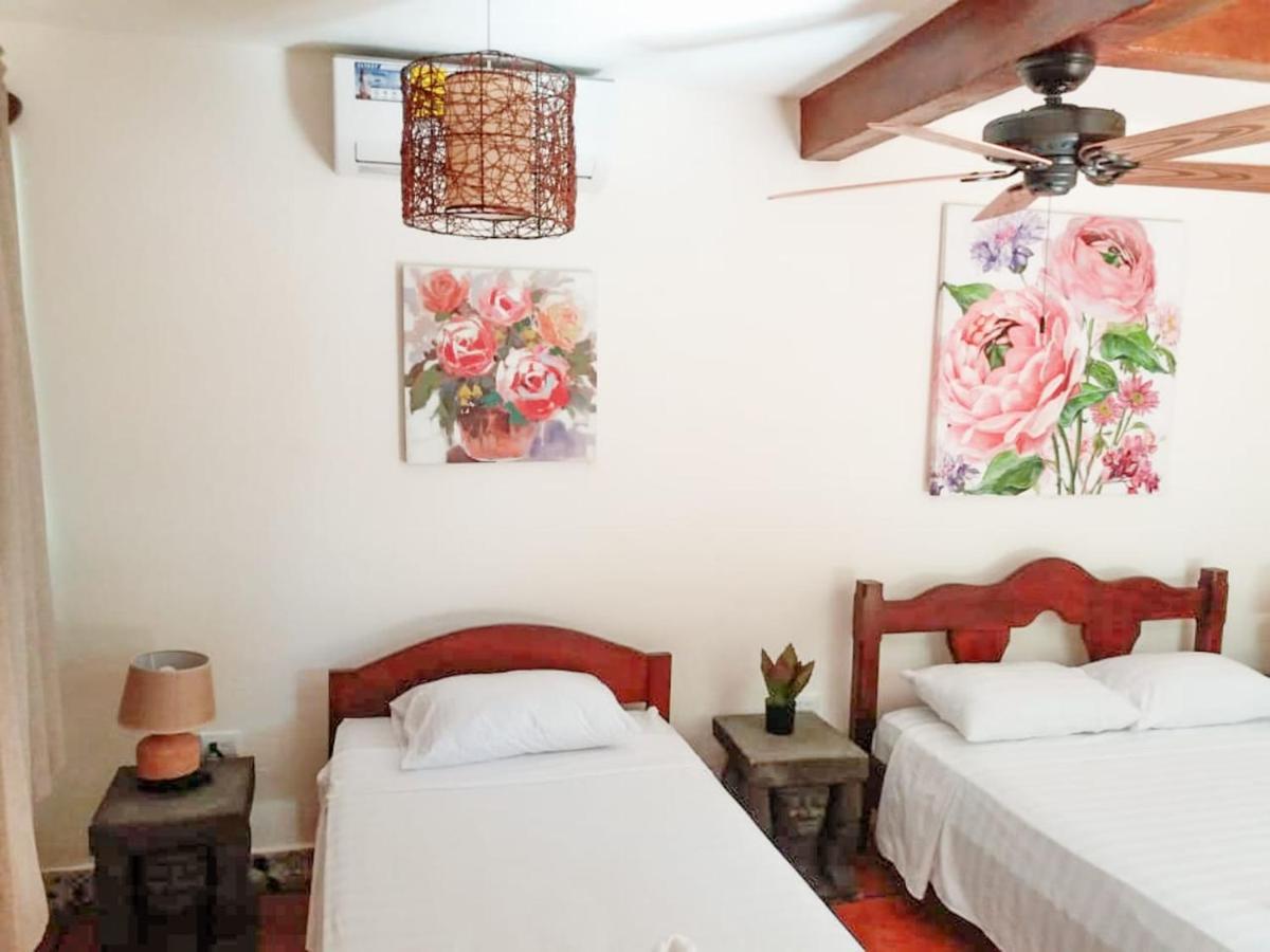 Macao Beach Sámara Eksteriør bilde