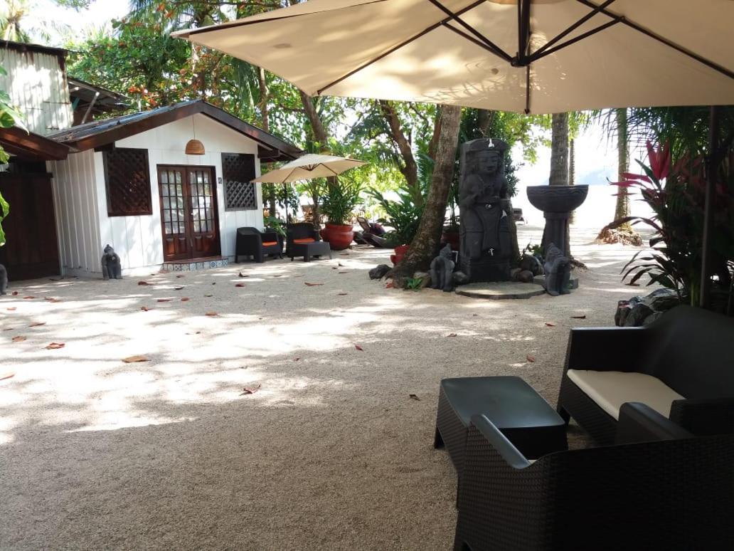 Macao Beach Sámara Eksteriør bilde
