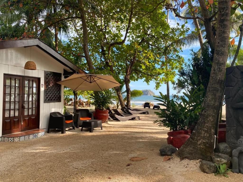 Macao Beach Sámara Eksteriør bilde