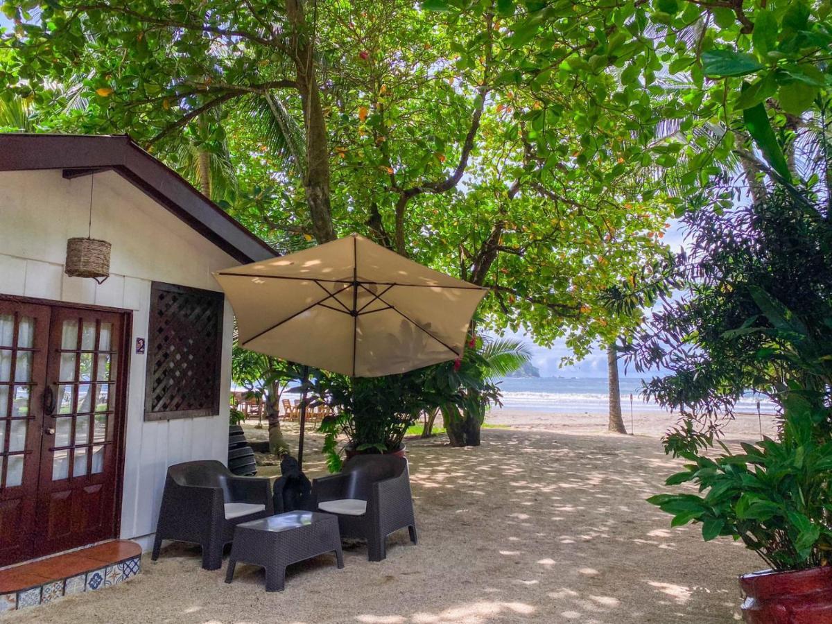 Macao Beach Sámara Eksteriør bilde