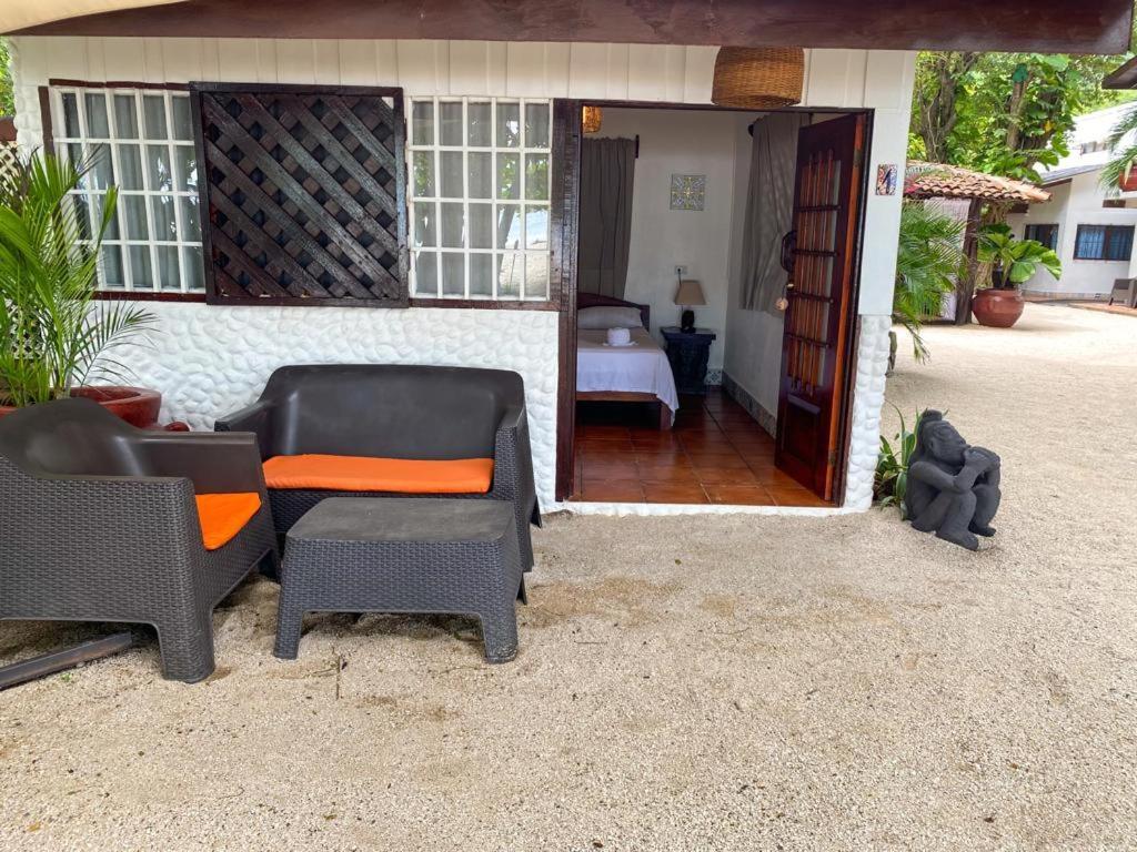 Macao Beach Sámara Eksteriør bilde