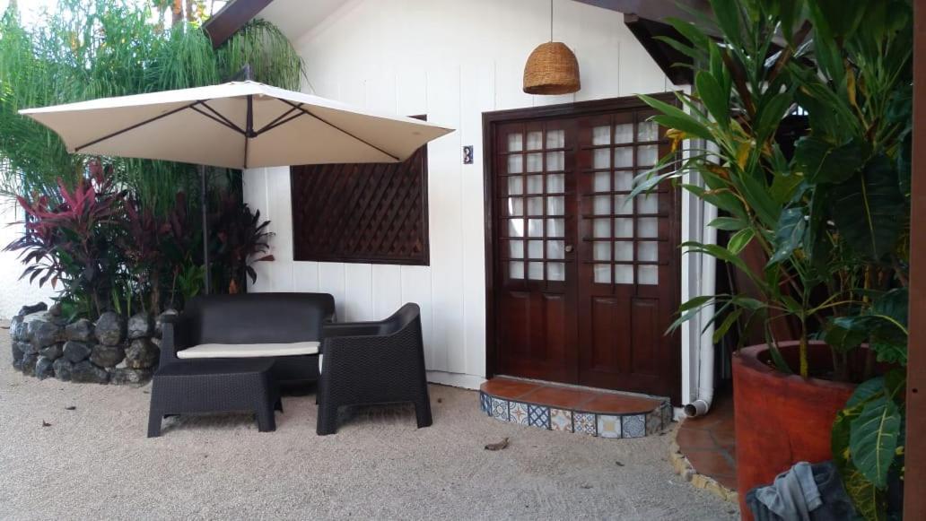 Macao Beach Sámara Eksteriør bilde