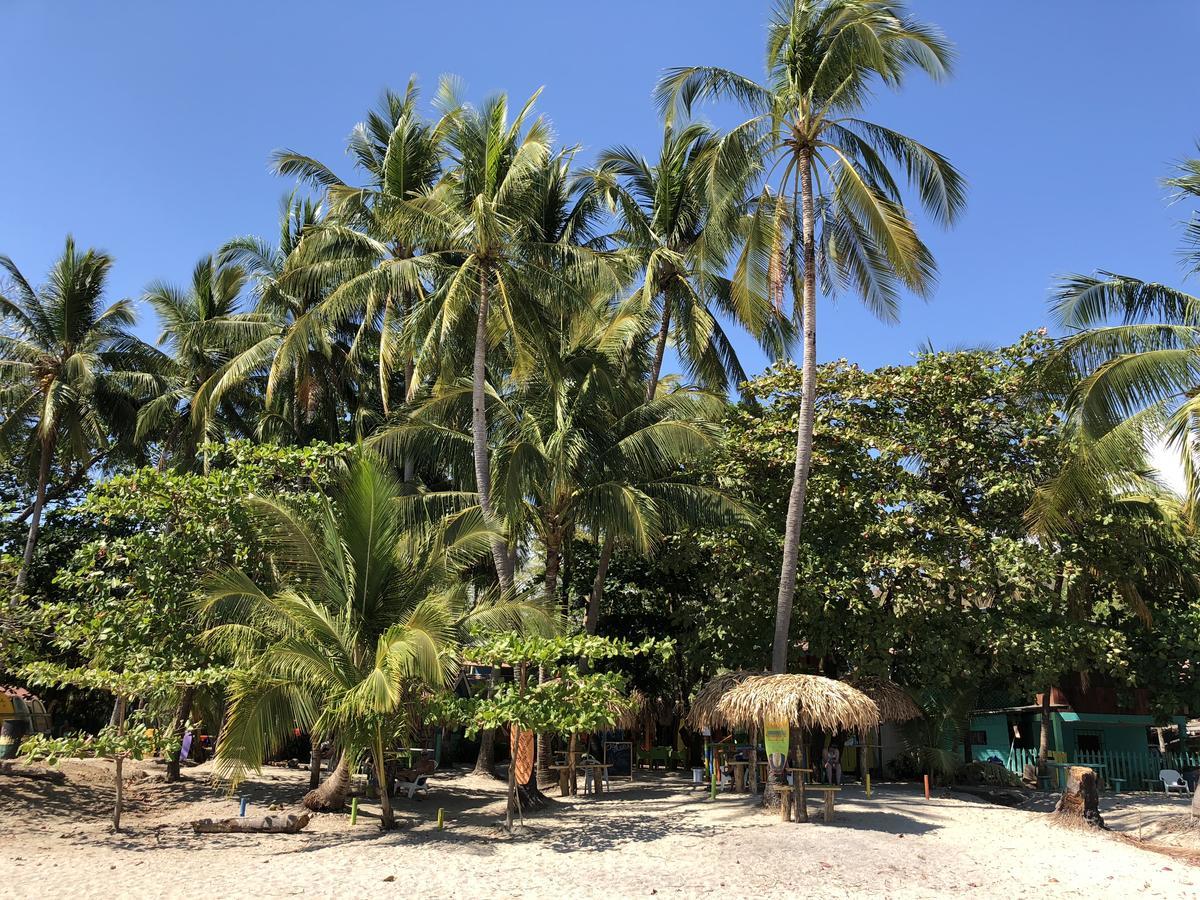 Macao Beach Sámara Eksteriør bilde