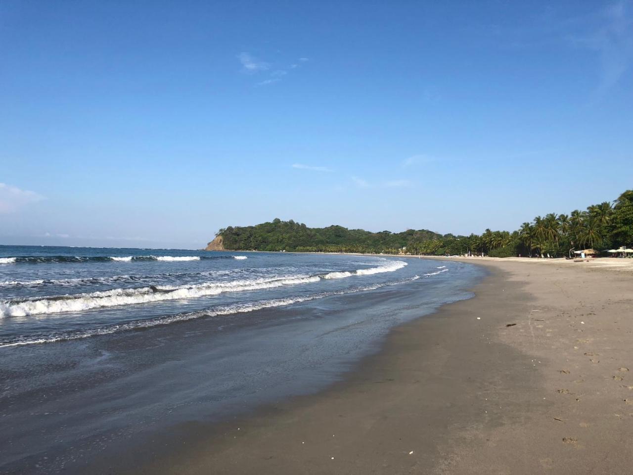 Macao Beach Sámara Eksteriør bilde