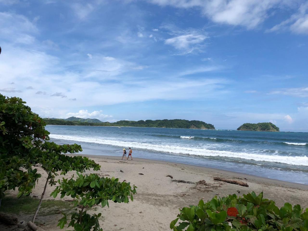 Macao Beach Sámara Eksteriør bilde