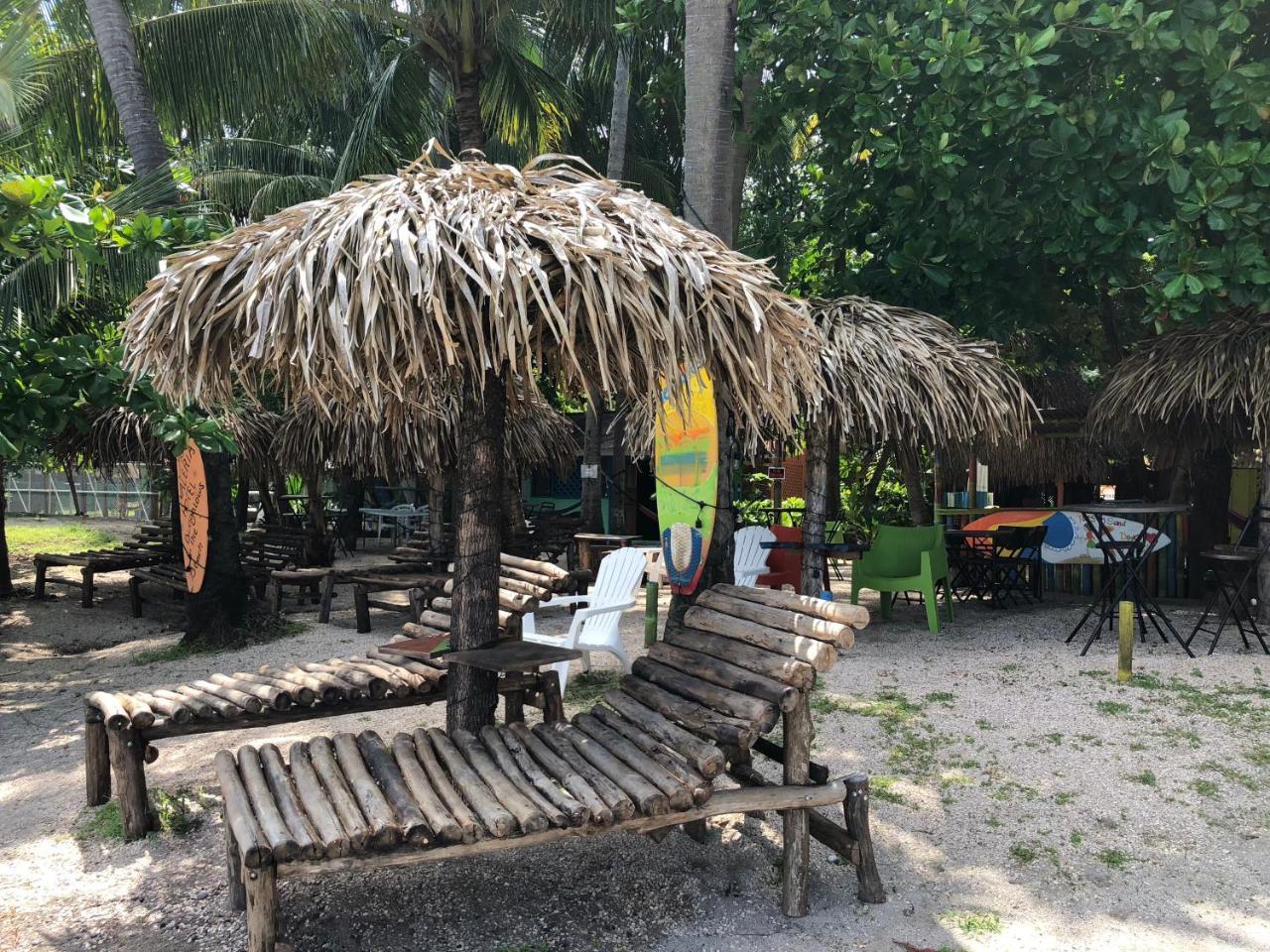 Macao Beach Sámara Eksteriør bilde