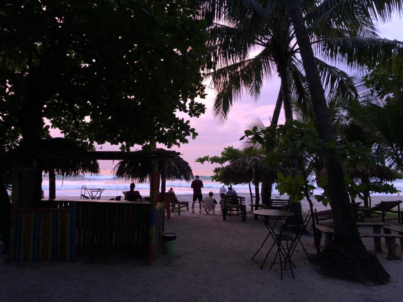 Macao Beach Sámara Eksteriør bilde