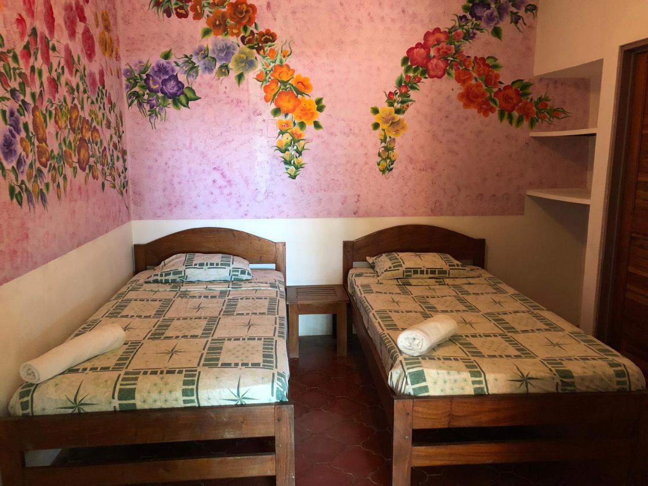 Macao Beach Sámara Eksteriør bilde