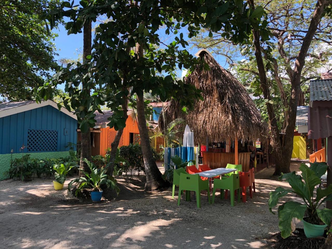 Macao Beach Sámara Eksteriør bilde