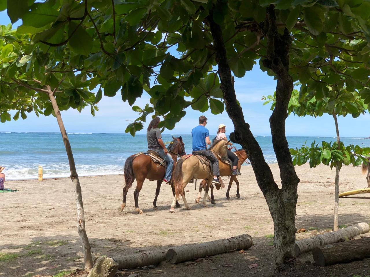 Macao Beach Sámara Eksteriør bilde