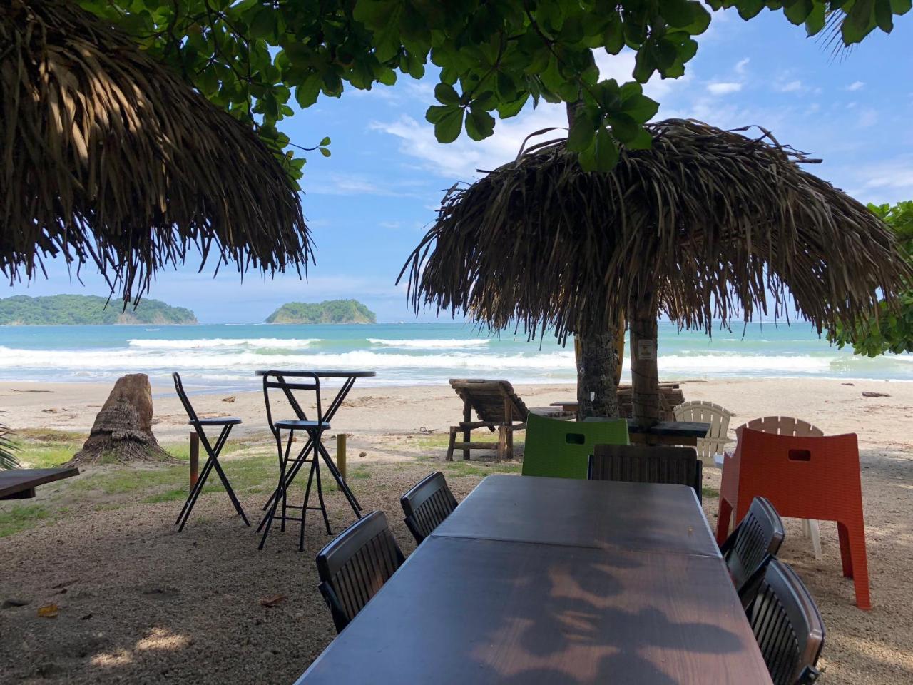 Macao Beach Sámara Eksteriør bilde