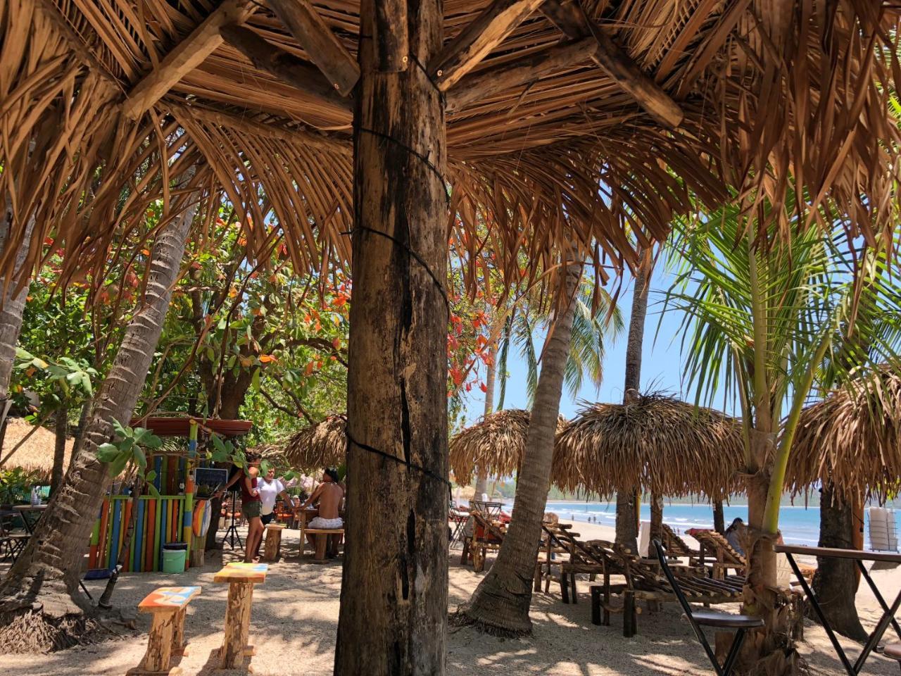 Macao Beach Sámara Eksteriør bilde