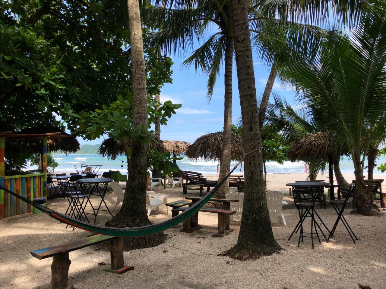 Macao Beach Sámara Eksteriør bilde