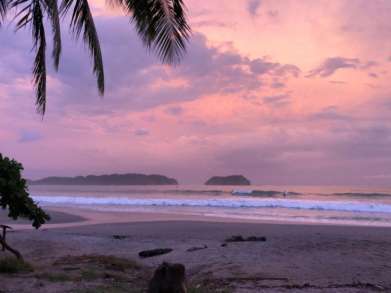 Macao Beach Sámara Eksteriør bilde