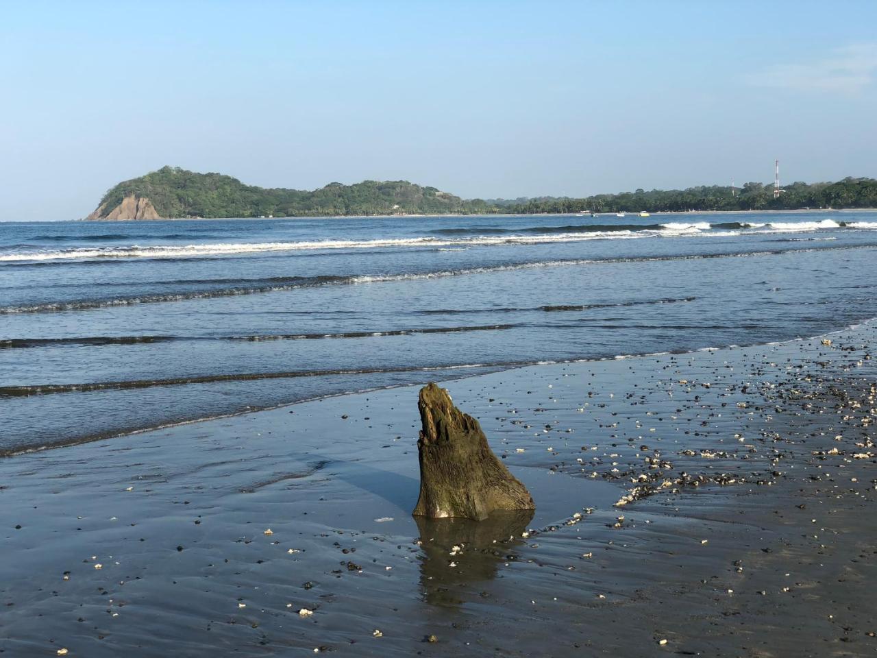 Macao Beach Sámara Eksteriør bilde