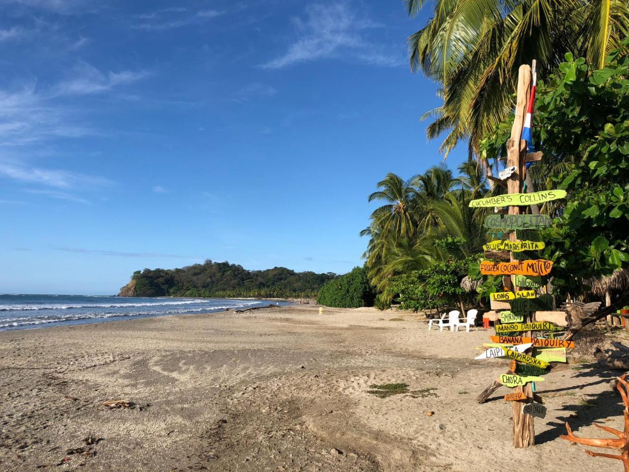 Macao Beach Sámara Eksteriør bilde